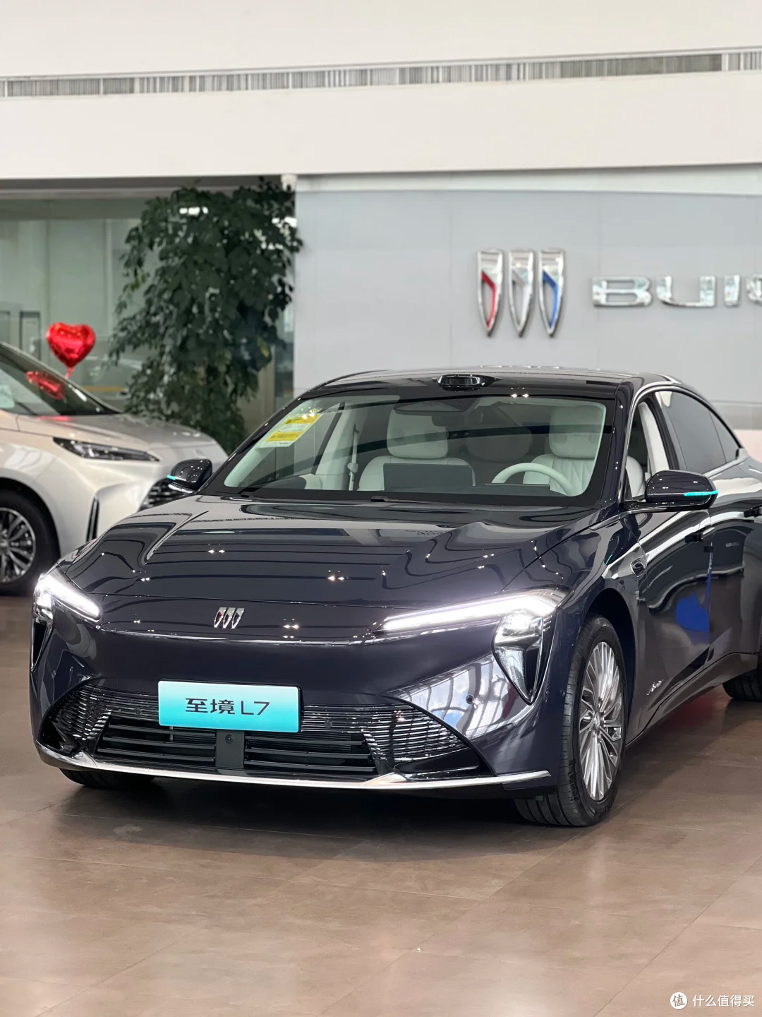 25 万内家用好车!别克至境 L7,智能舒适双在线