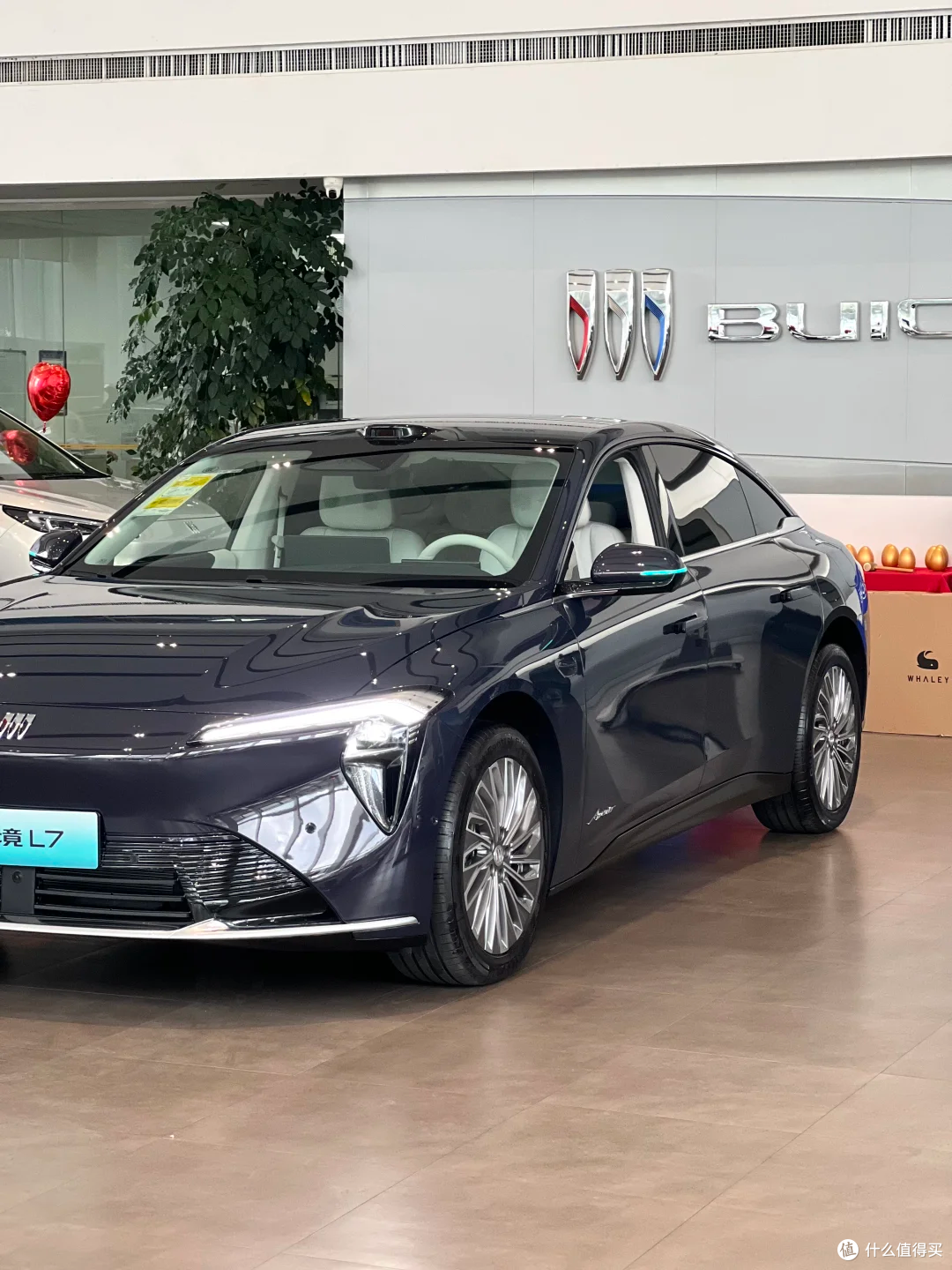 25 万内家用好车!别克至境 L7,智能舒适双在线
