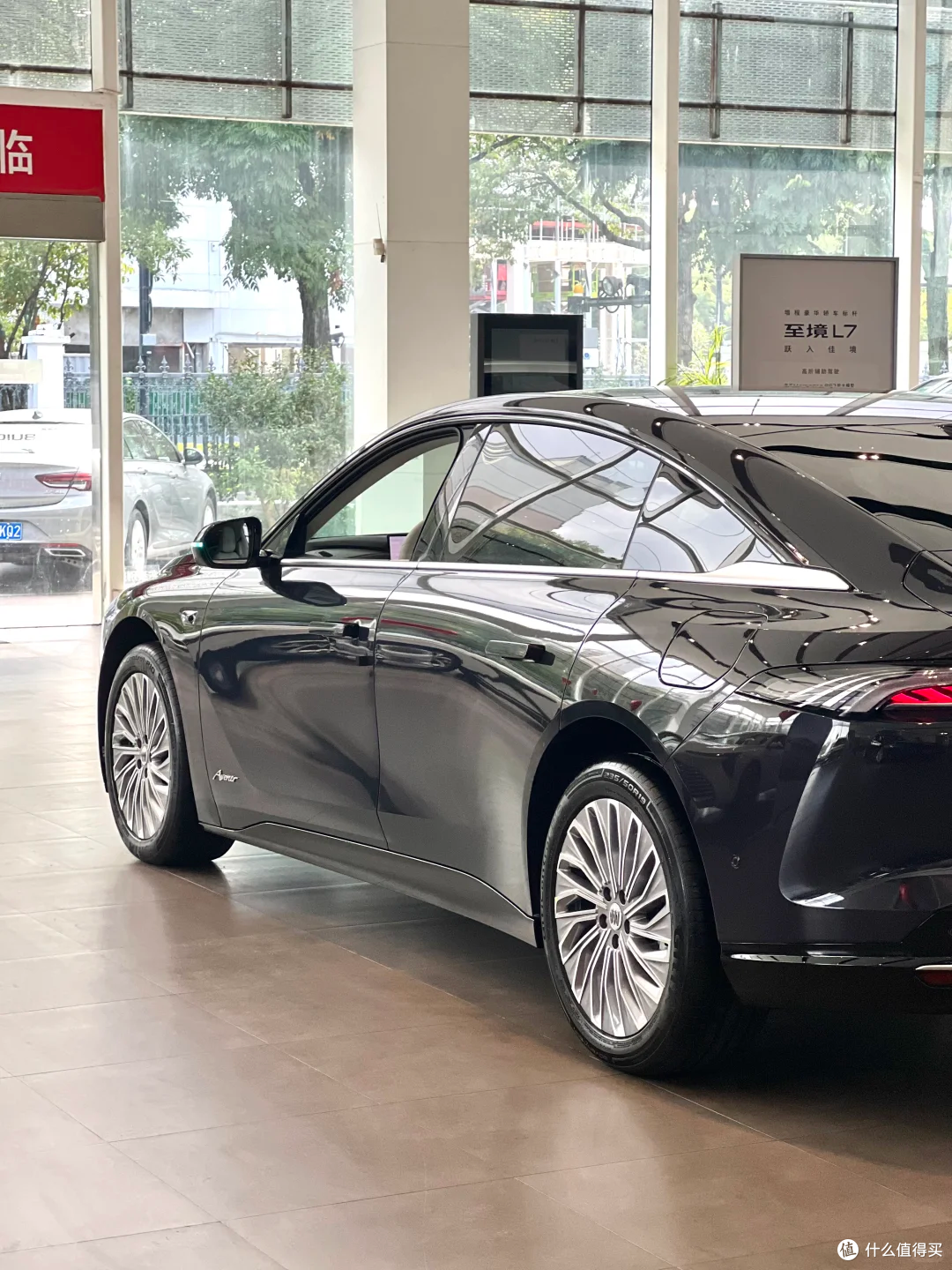 25 万内家用好车!别克至境 L7,智能舒适双在线