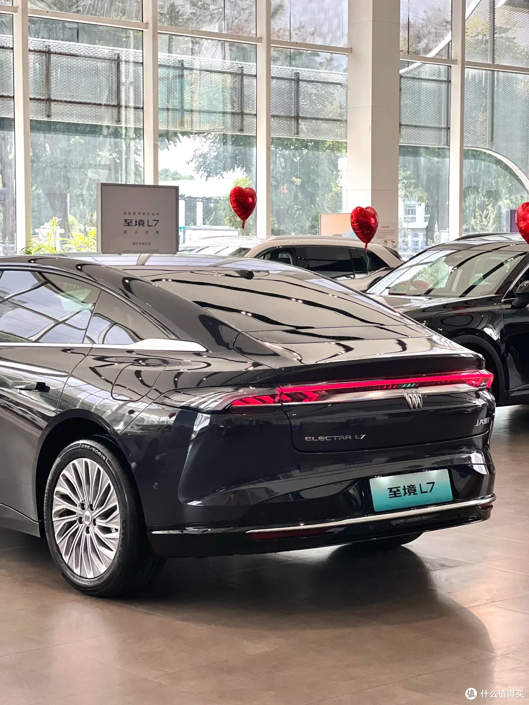 25 万内家用好车!别克至境 L7,智能舒适双在线