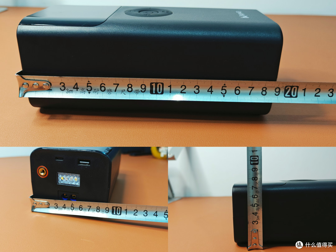 值得买的测评日记|埠威 QS003 应急启动电源,这钱花得值吗?