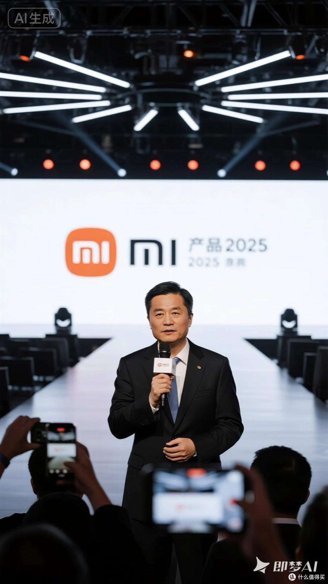 雷军2025小米发布会前瞻