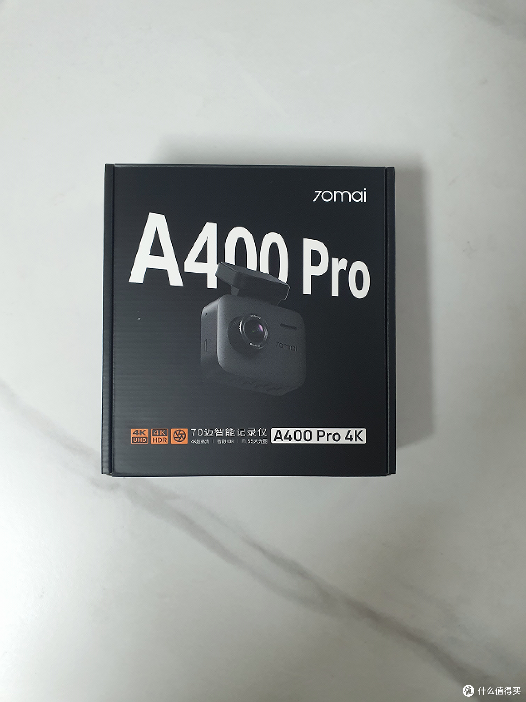 国庆自驾必备！70迈A400 Pro4K卡片机全新上市，行车记录清晰震撼