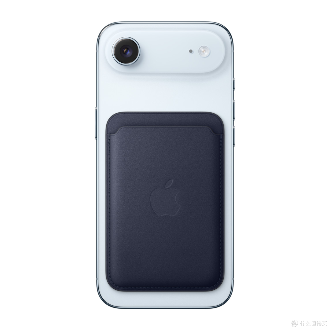 充电、保护、拓展全搞定!苹果商店MagSafe配件匹配iPhone Air