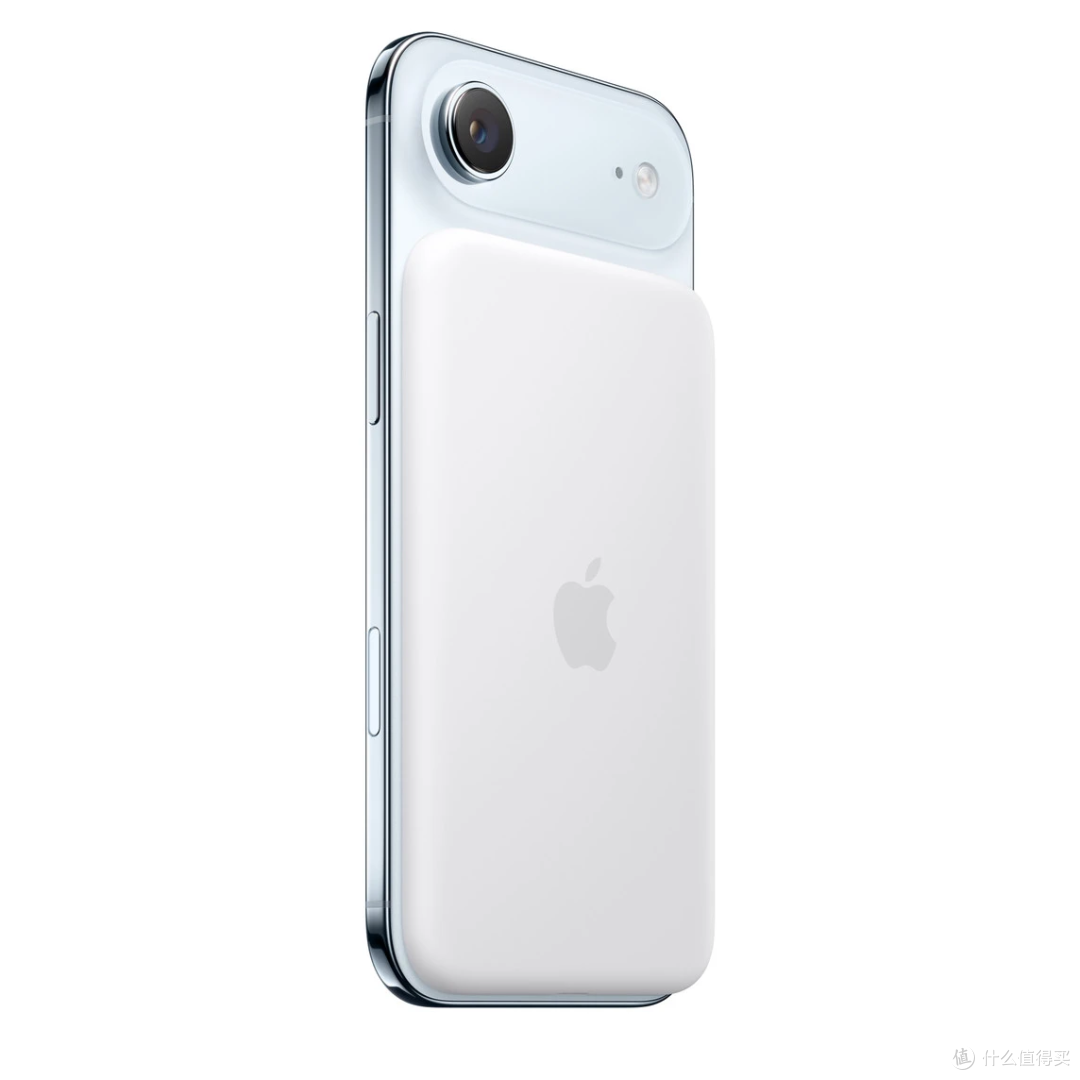 充电、保护、拓展全搞定!苹果商店MagSafe配件匹配iPhone Air