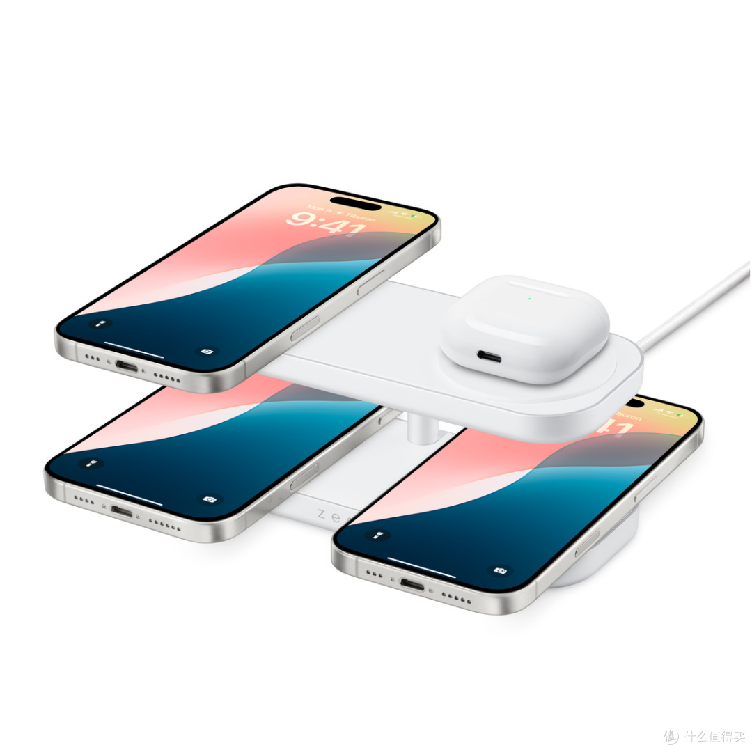 充电、保护、拓展全搞定!苹果商店MagSafe配件匹配iPhone Air