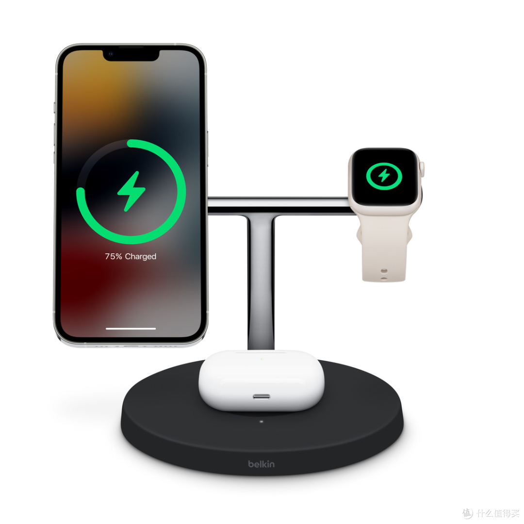 充电、保护、拓展全搞定!苹果商店MagSafe配件匹配iPhone Air
