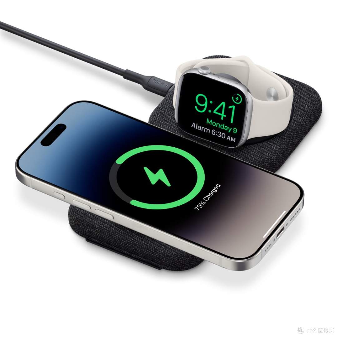 充电、保护、拓展全搞定!苹果商店MagSafe配件匹配iPhone Air