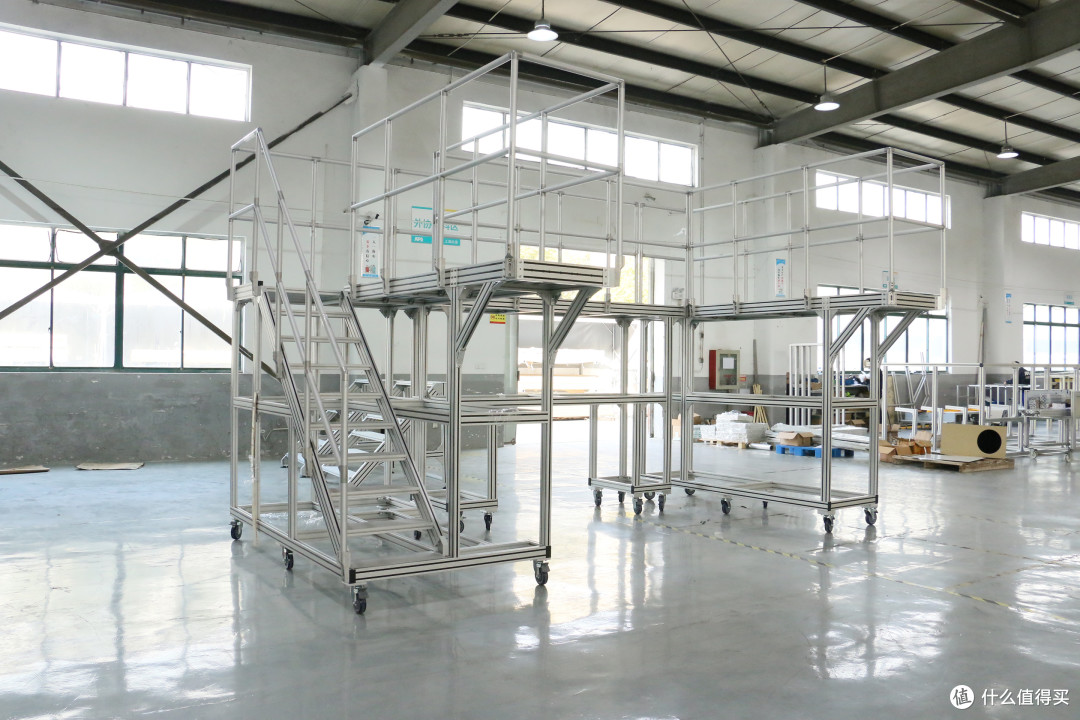 航空航天行业流水线过线桥铝型材加工服务评测