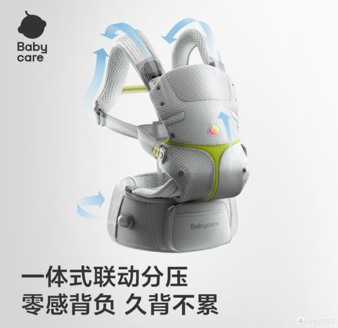 有了这抱娃神器,我终于敢单独带娃出门了