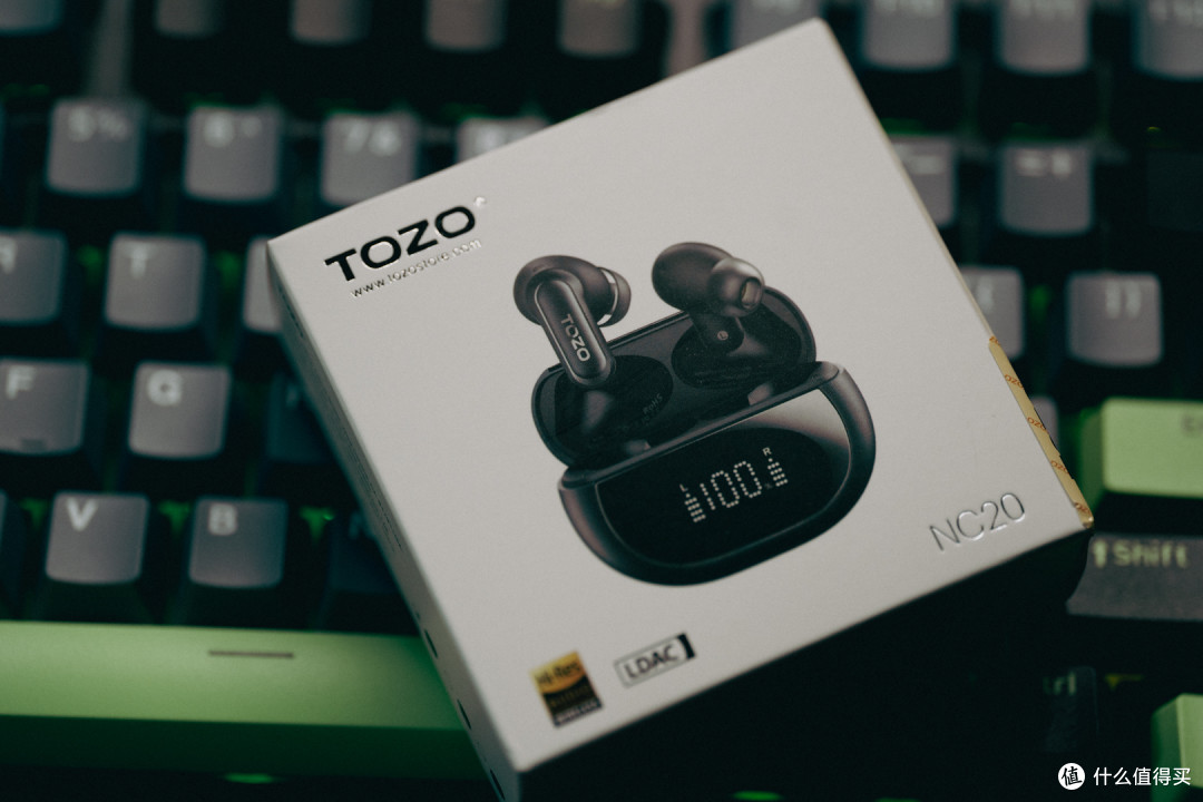 499元降噪卷王?新品TOZO NC20实测:AI+Hi-Res音质,通勤党狂喜
