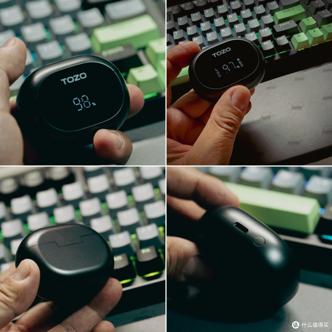 499元降噪卷王?新品TOZO NC20实测:AI+Hi-Res音质,通勤党狂喜