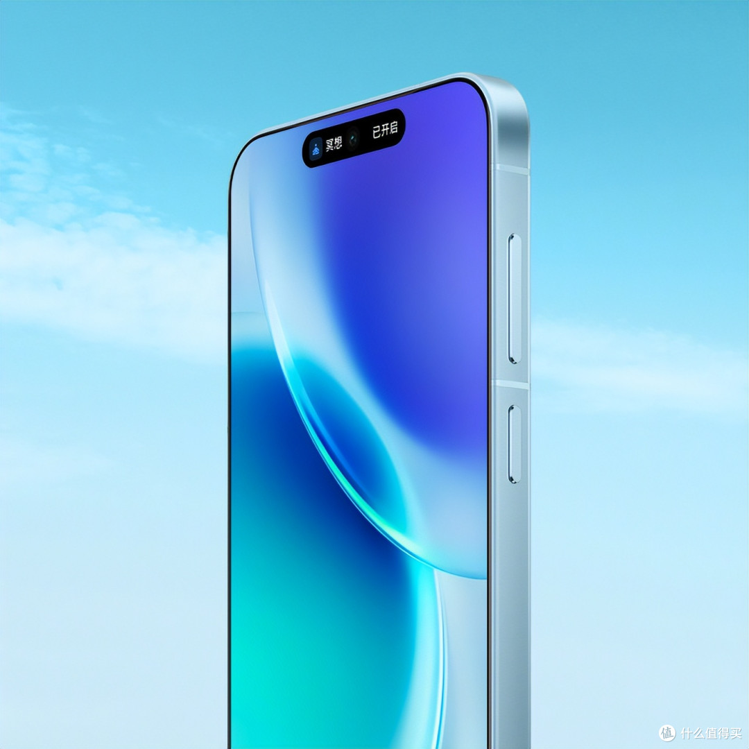 蓝厂清新自愈美学设计vivo X300系列焕新出发
