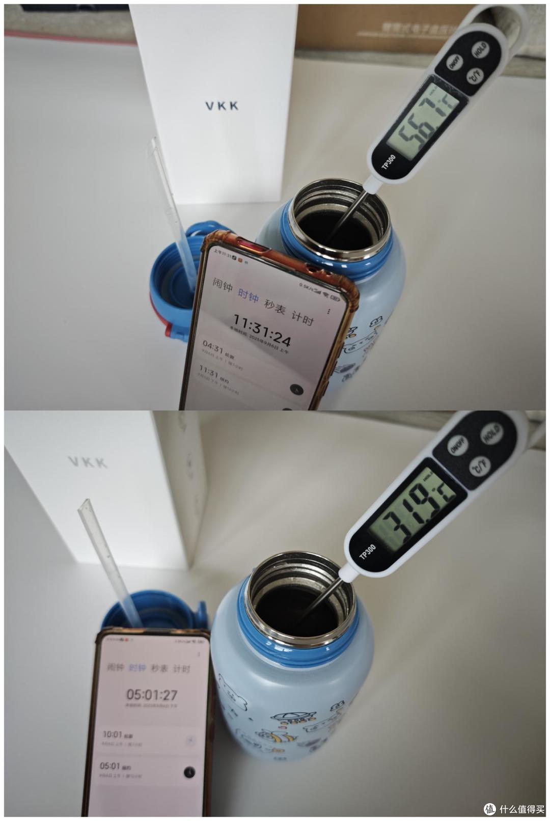 给孩子安全饮水新选择!宫菱儿童保温杯测评:欧盟认证安全0胶水