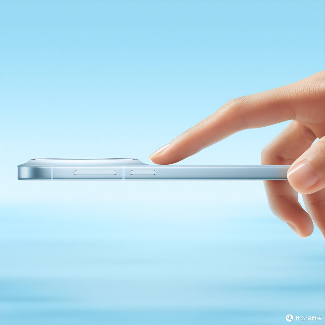 vivo X300系列自在蓝配色新亮相,自在无界非凡新魅力