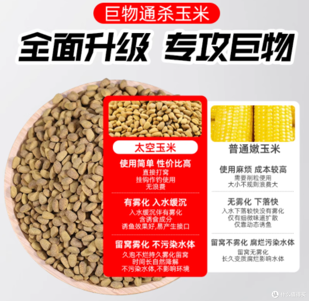野钓爆护密码被我找到!柒愿果香玉米窝料太顶了