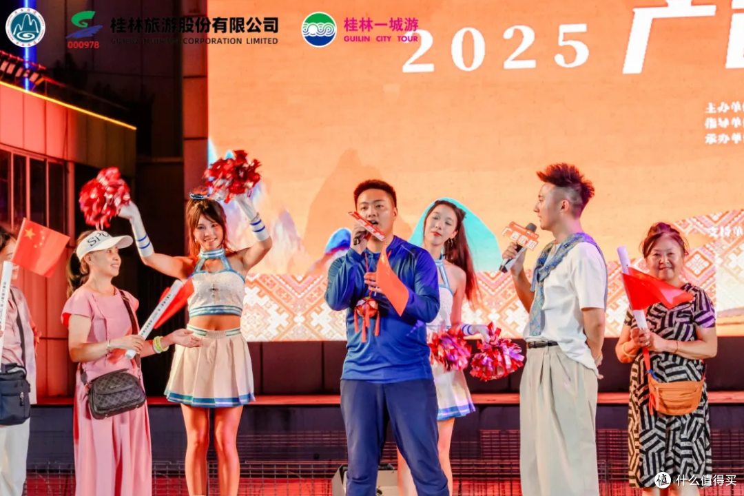 音乐+文旅!桂林旅游股份打造“广西歌超”消费新引擎