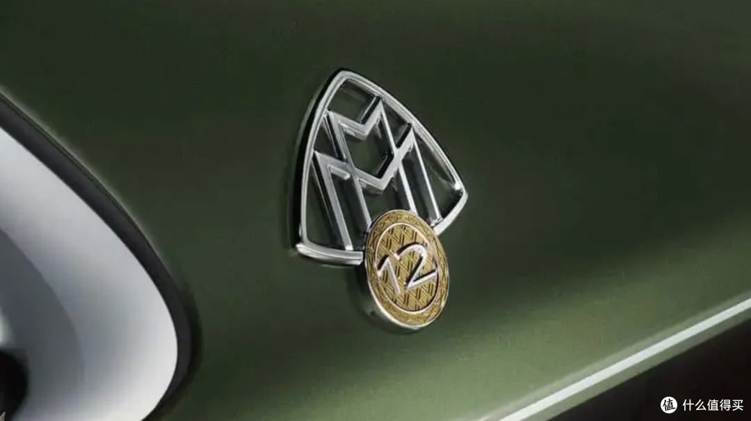V12的绝唱:迈巴赫S680限量版,限量50台