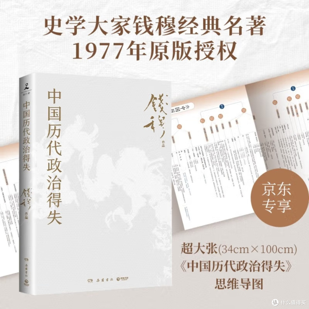钱穆解析中国历代政治制度