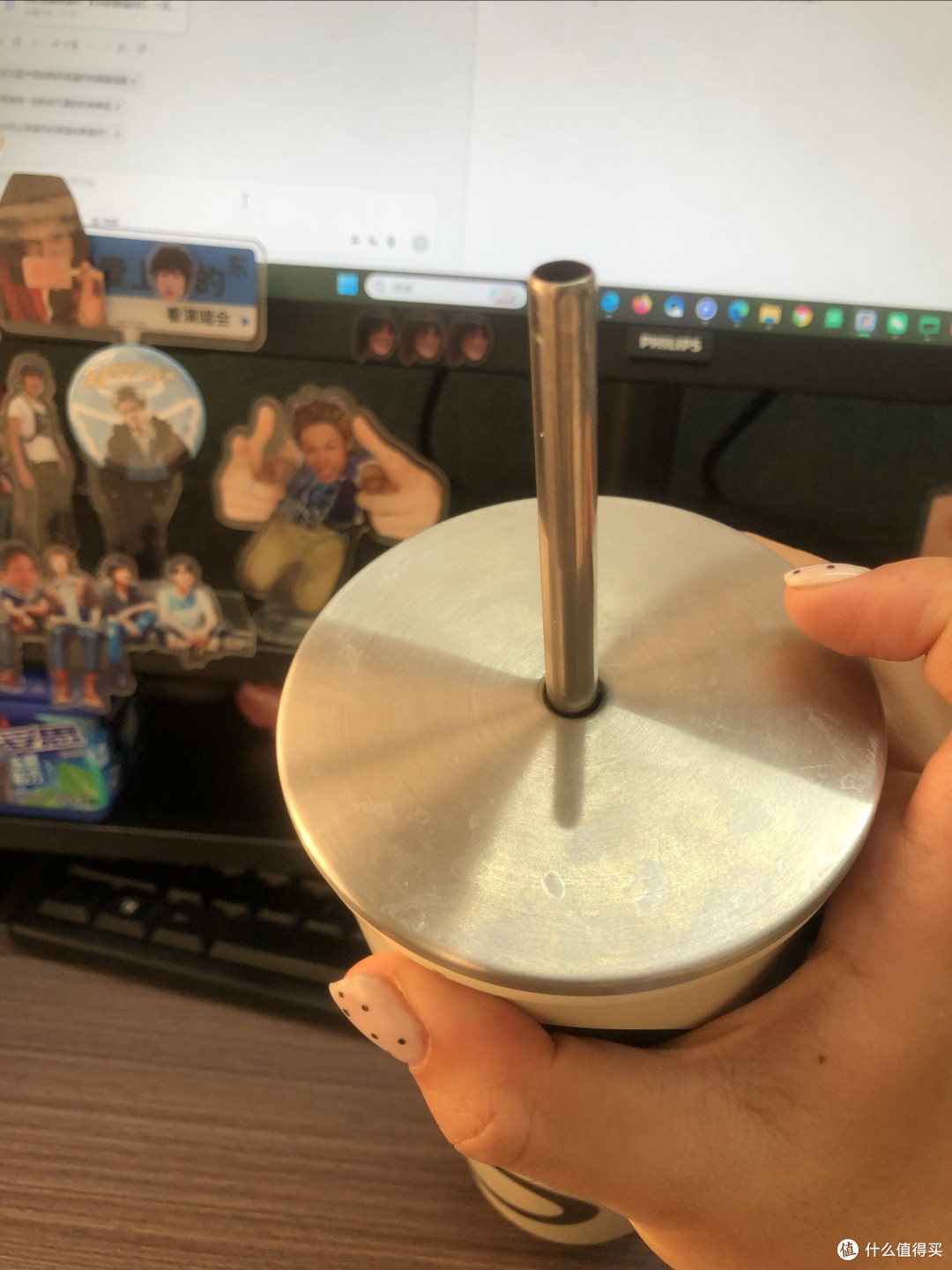 豹纹保温杯:颜值与实用兼备