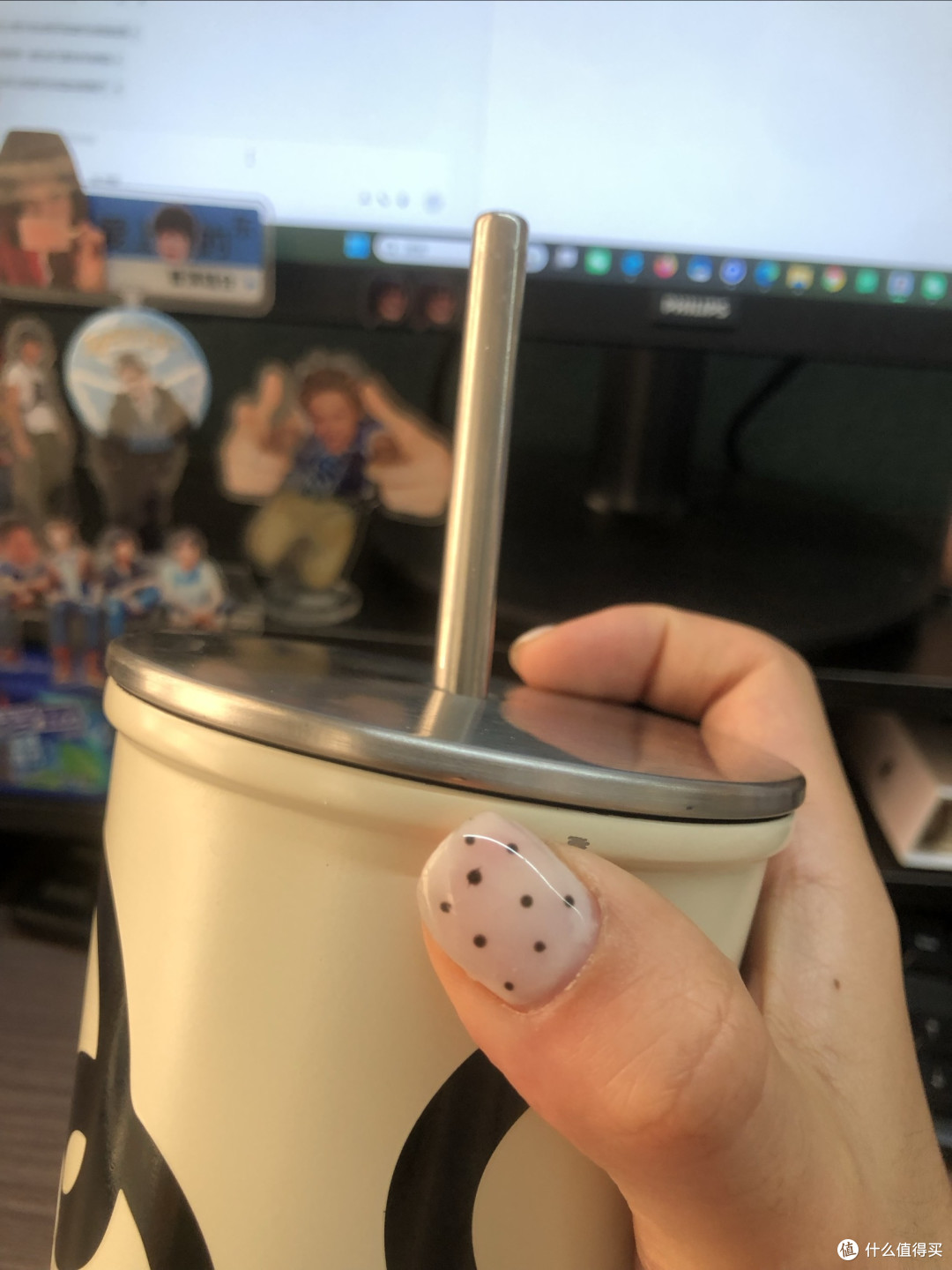 豹纹保温杯:颜值与实用兼备