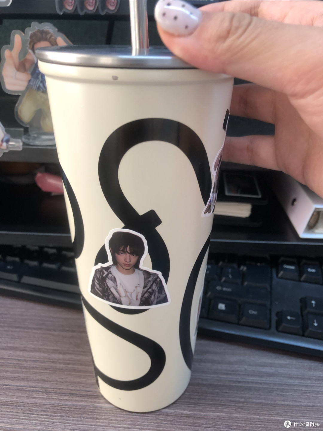 豹纹保温杯:颜值与实用兼备