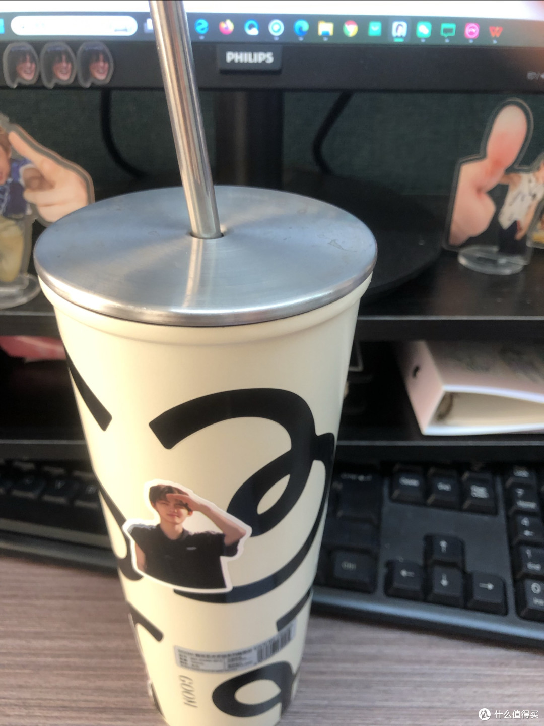豹纹保温杯:颜值与实用兼备