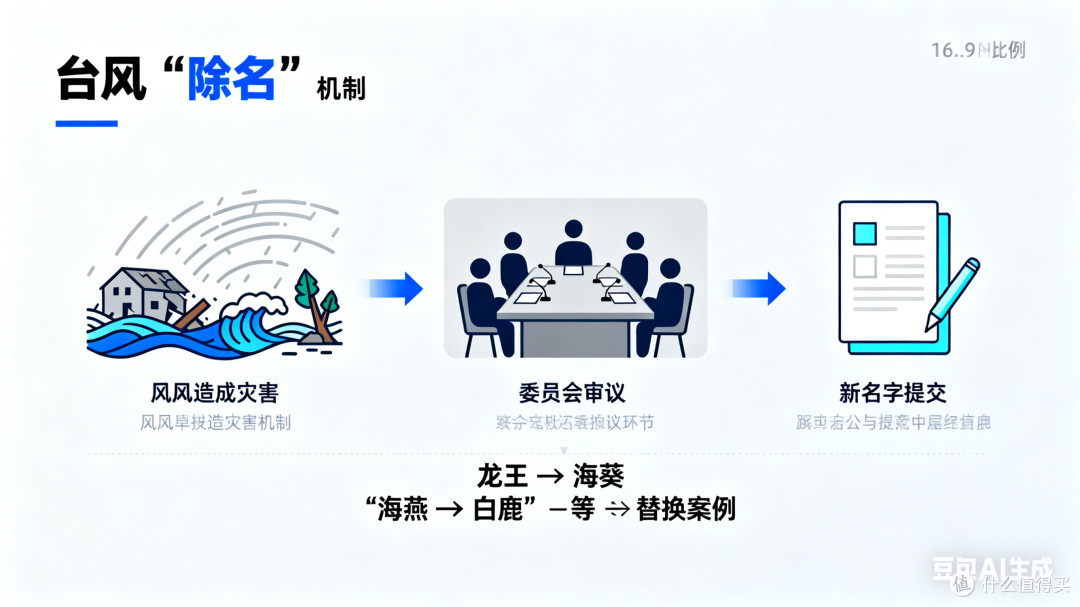 台风是如何命名的?从“编号时代”到“全球命名体系”的演变