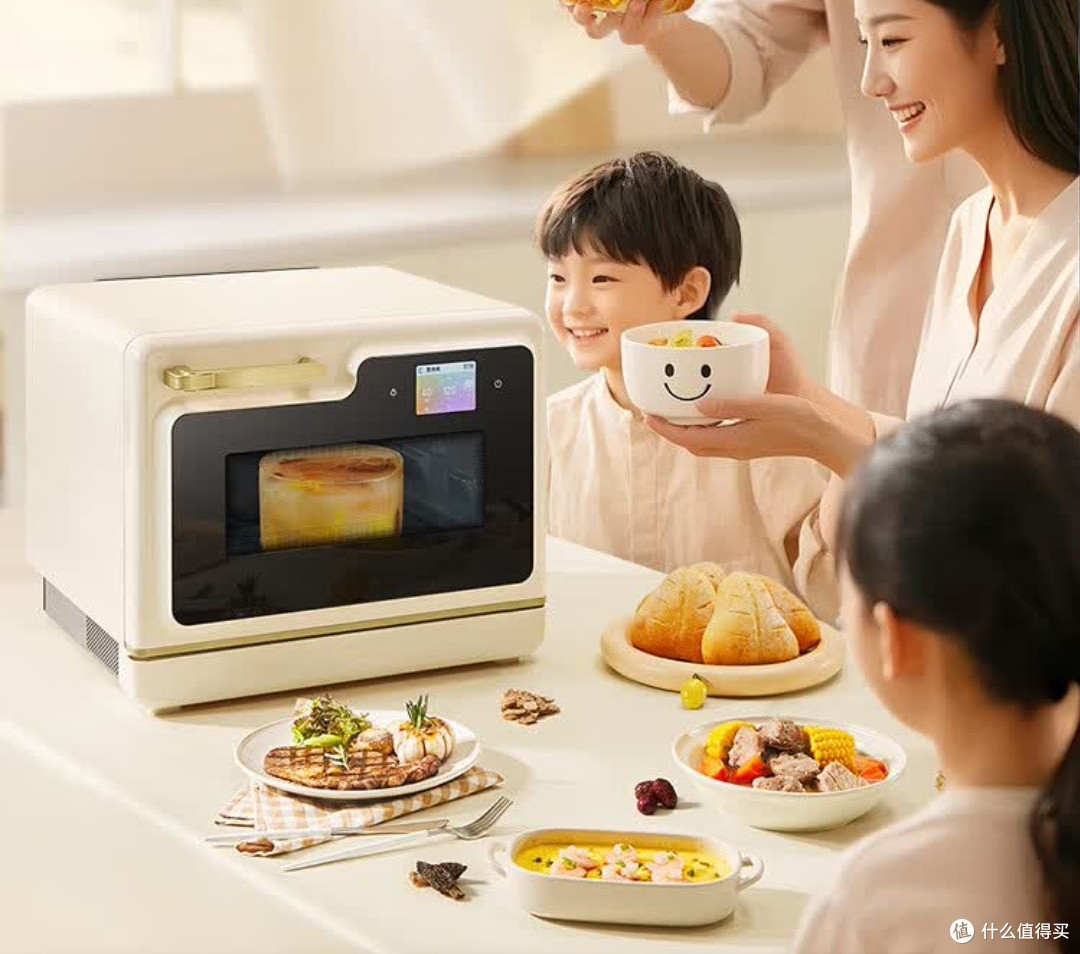 入手大厨小白马DB620Ultra,解决烤箱烦恼还获全家夸赞