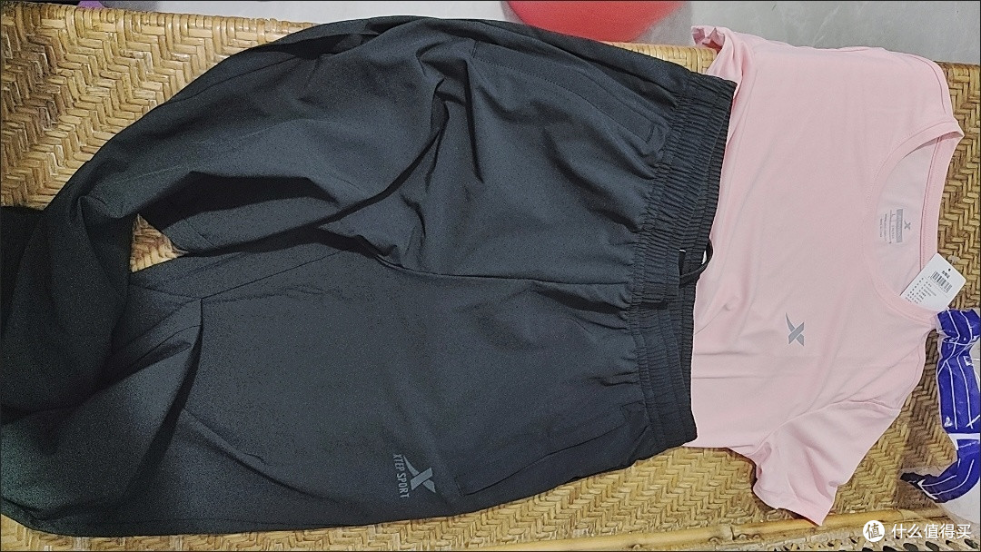 双11运动装备必入!这套特步女款套装让我爱上健身