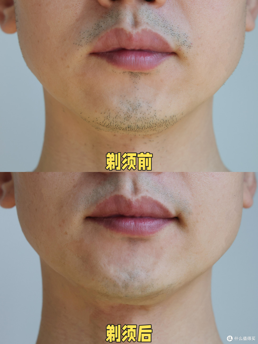直追千元效果-未野MAX剃须刀测评-23000转/分钟 顽固胡茬一剃即净