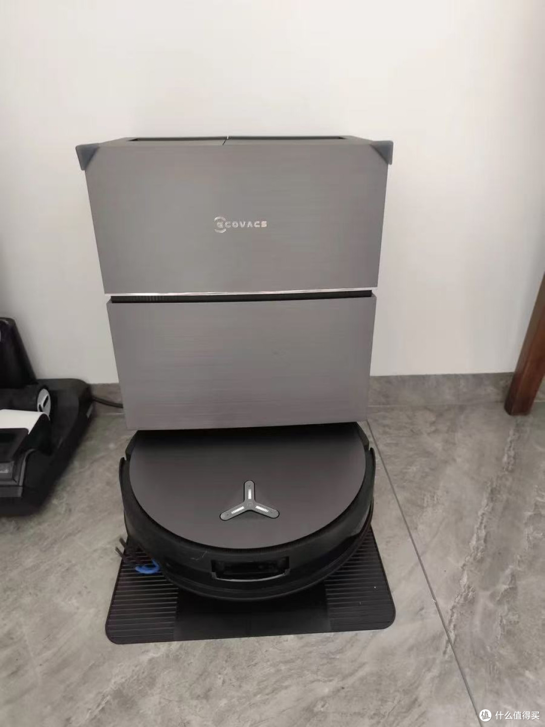 最近我发现了一款超棒的洗扫地机器人——科沃斯X11 PRO,