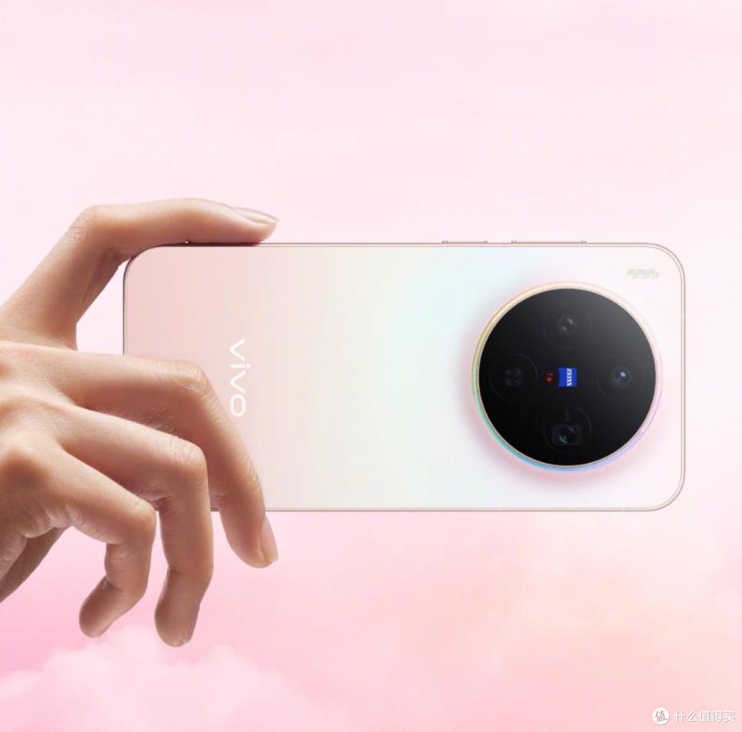 vivo X300系列工艺藏巧思,影像还能这么搭?