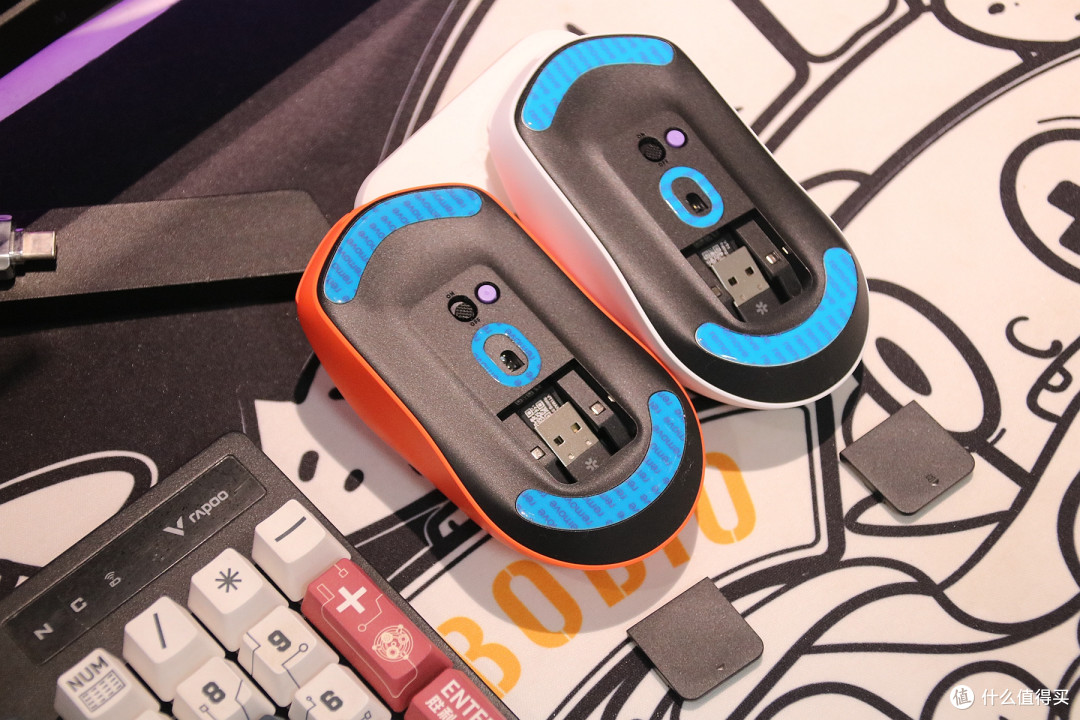 雷柏VT1/VT1 MAX双8K系列:中小手玩家的极致电竞神器