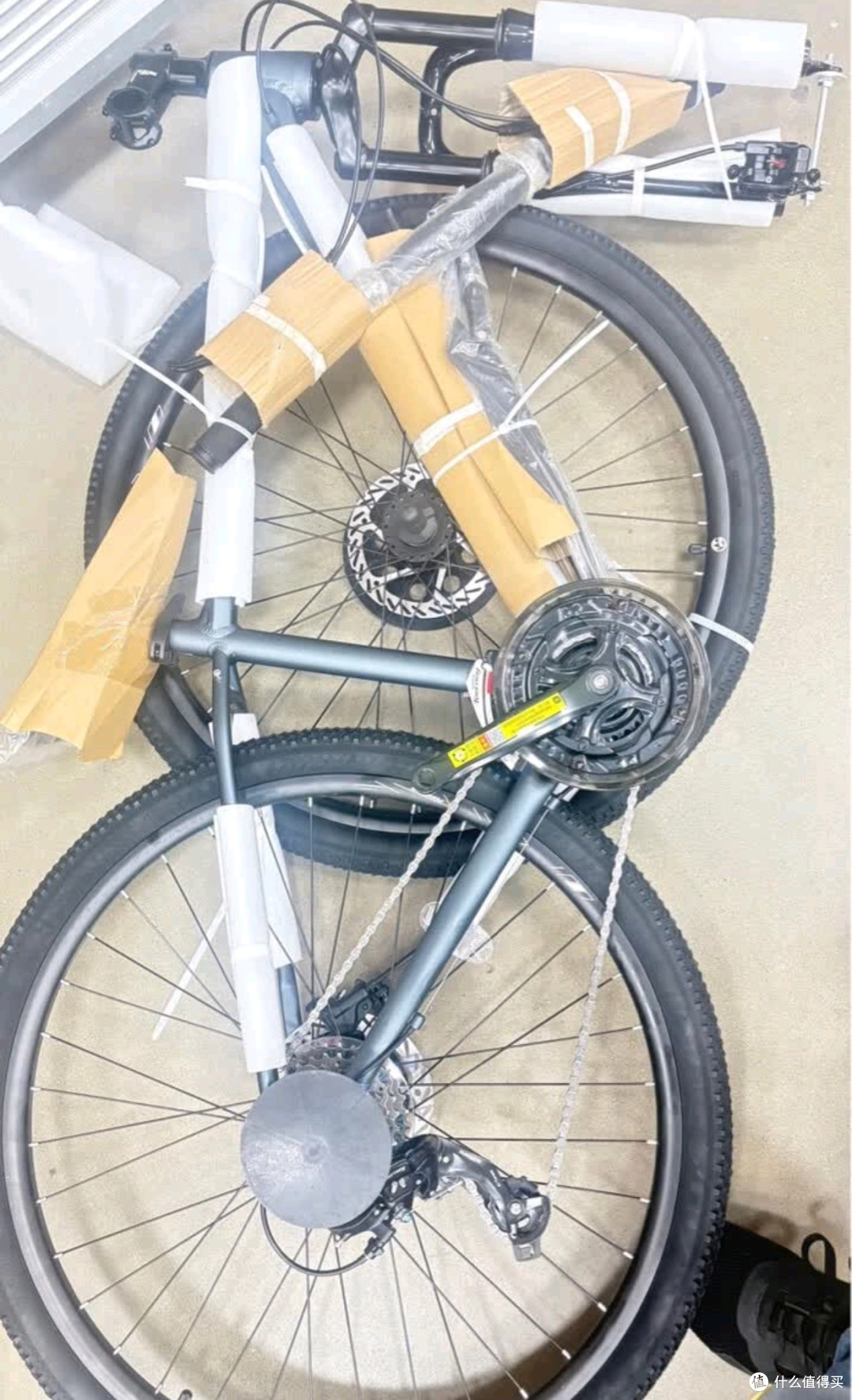我的骑行好搭档:永久26寸山地车实测与推荐