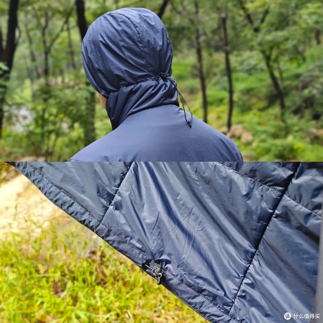 不止于轻: 天石鹅铠甲G454金标P棉棉服深度体验