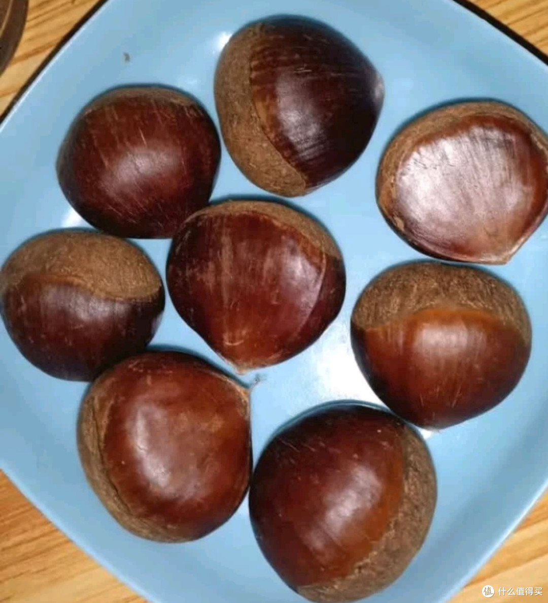 秋日板栗自由！丹东5斤生板栗，炒菜生吃都惊艳