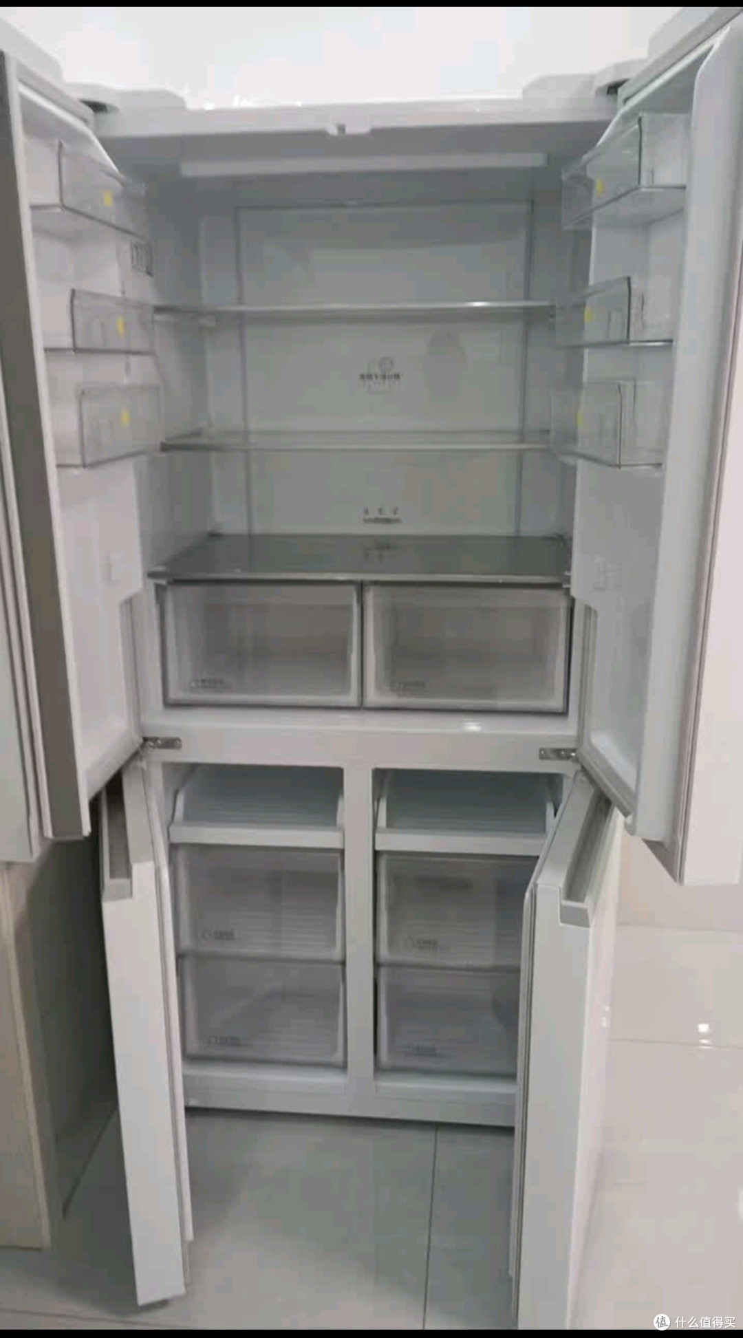 海尔BCD-539WGHTDEDH9U1冰箱:大容量节能优选
