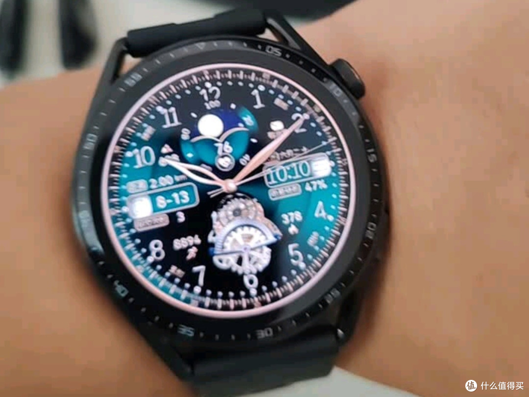 华为WATCH GT 3:手腕上的私人教练,如何用数据重塑我的运动习惯