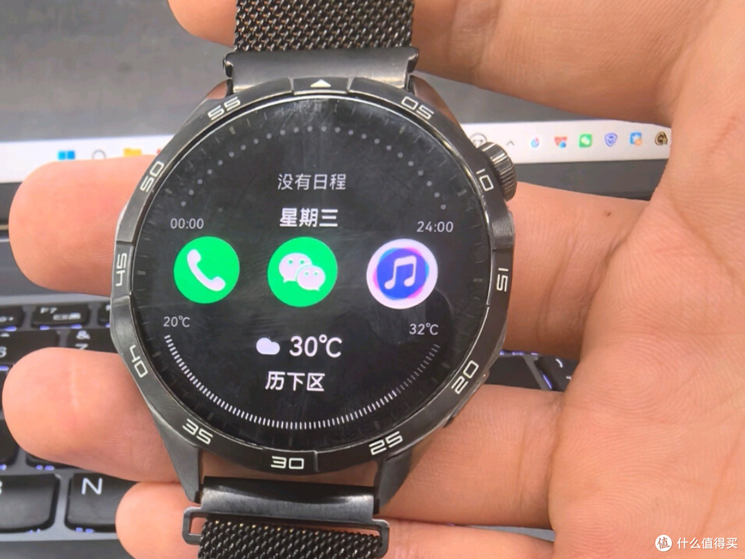 华为WATCH GT 3:手腕上的私人教练,如何用数据重塑我的运动习惯