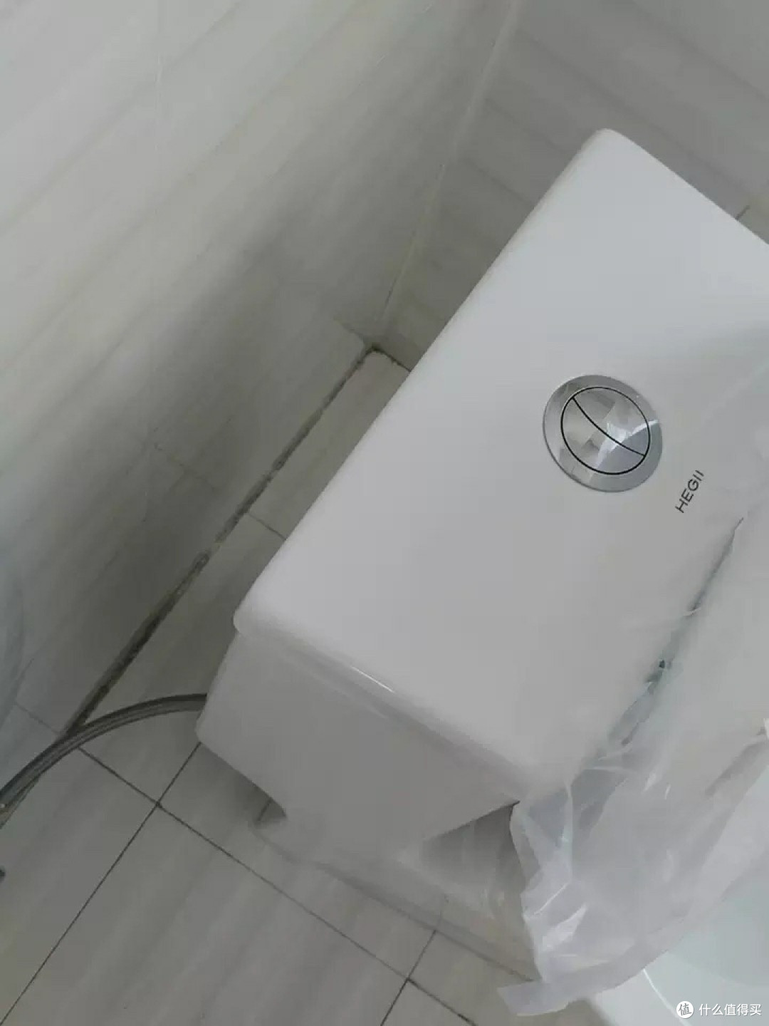 恒洁卫浴智能马桶体验分享