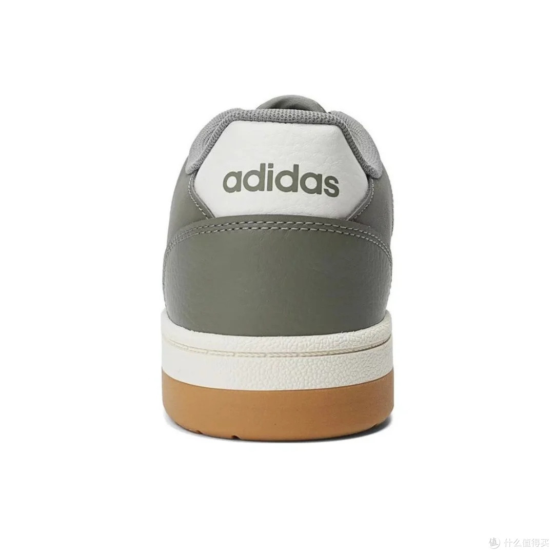 adidas BREAK START低帮耐磨篮球鞋