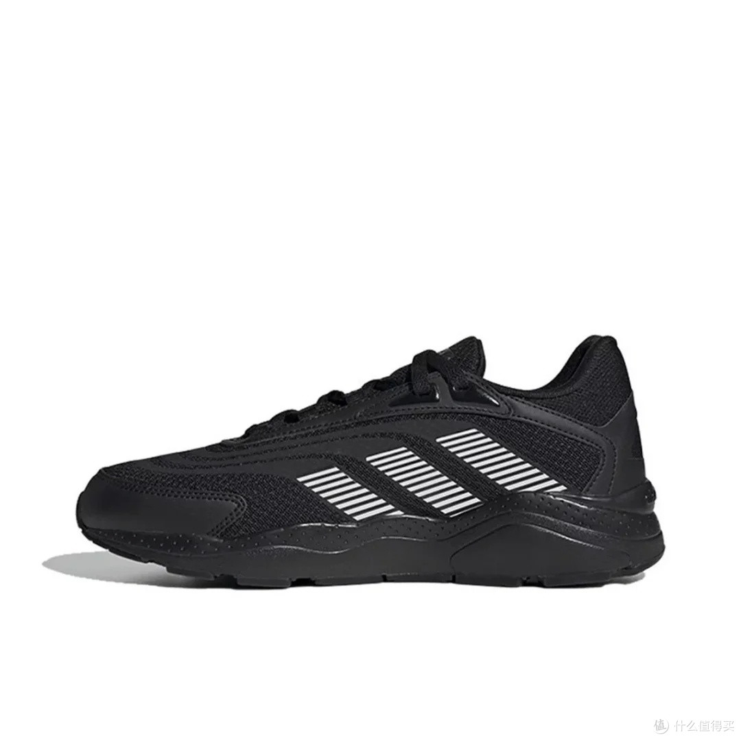 adidas NEO男款休闲鞋设计与功能亮点