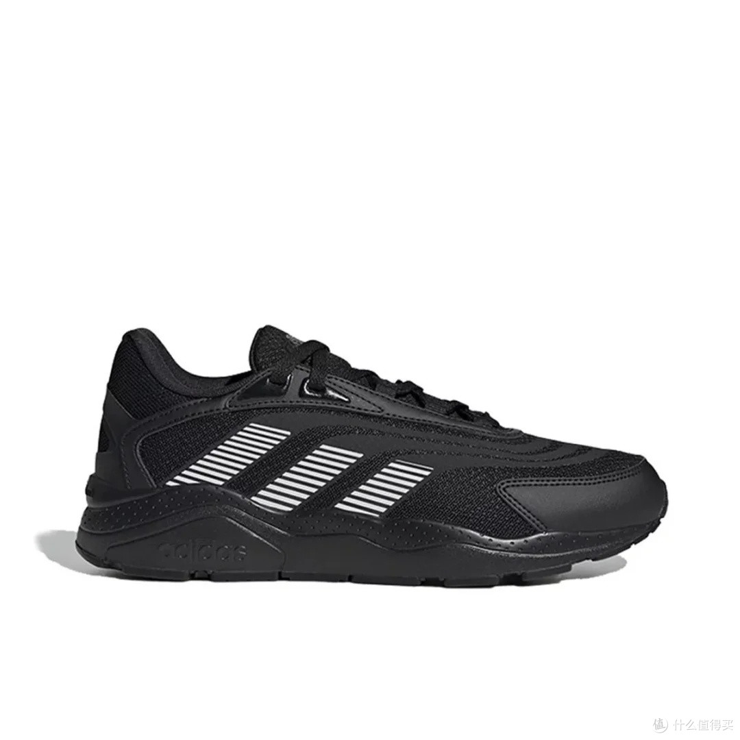 adidas NEO男款休闲鞋设计与功能亮点