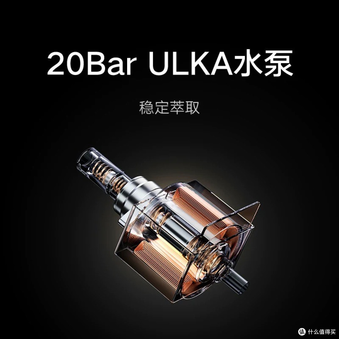 小米S1胶囊咖啡机的便捷体验