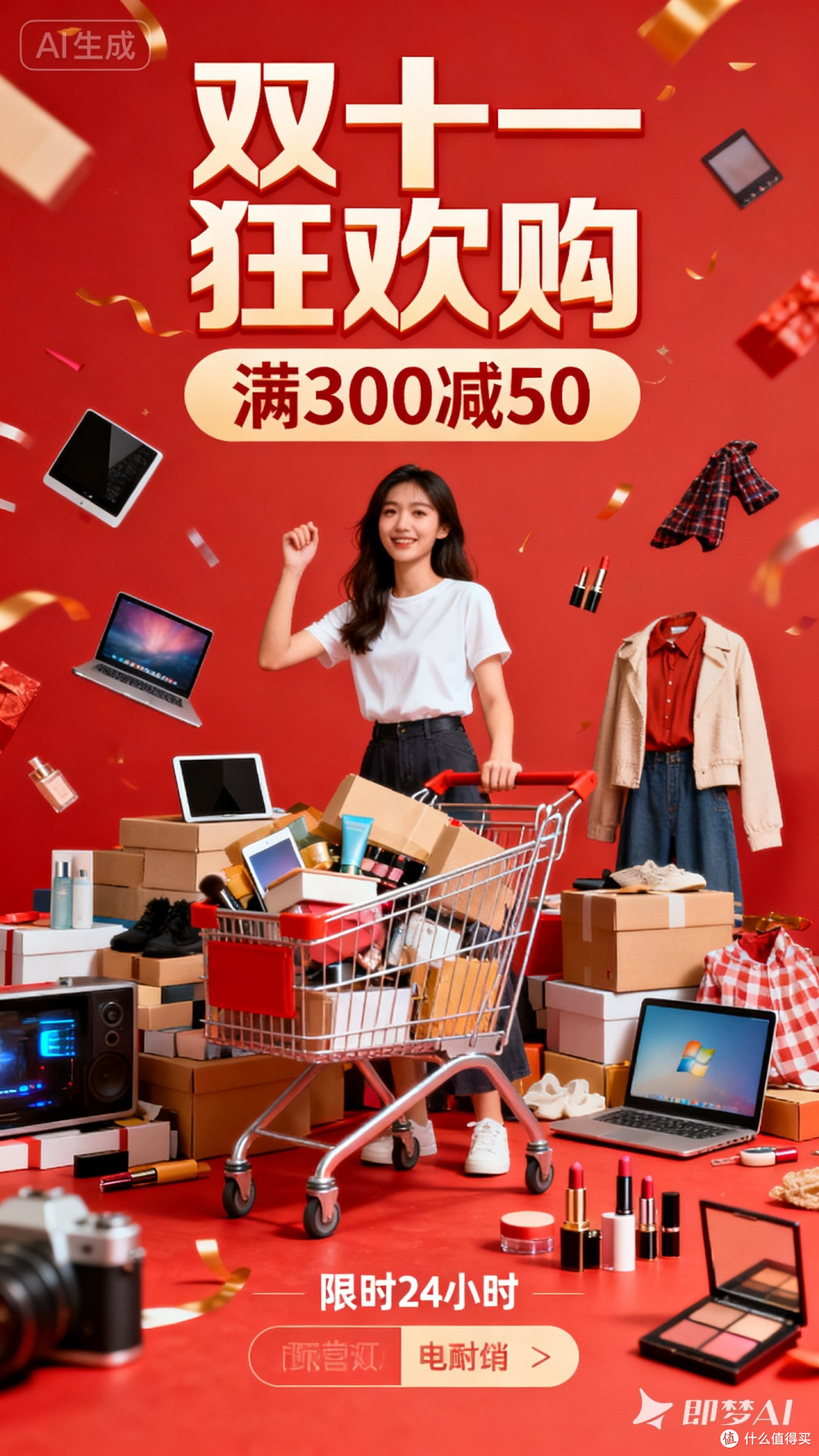 双十一省钱攻略
