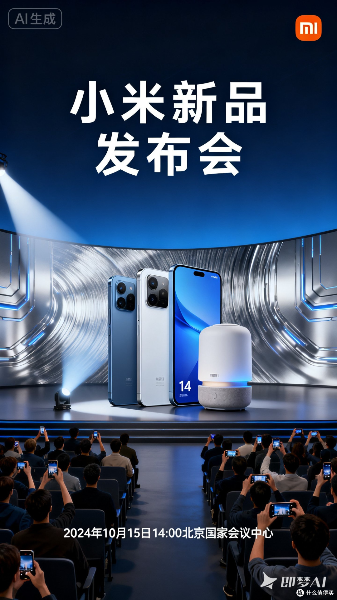 小米发布会新品亮点解析