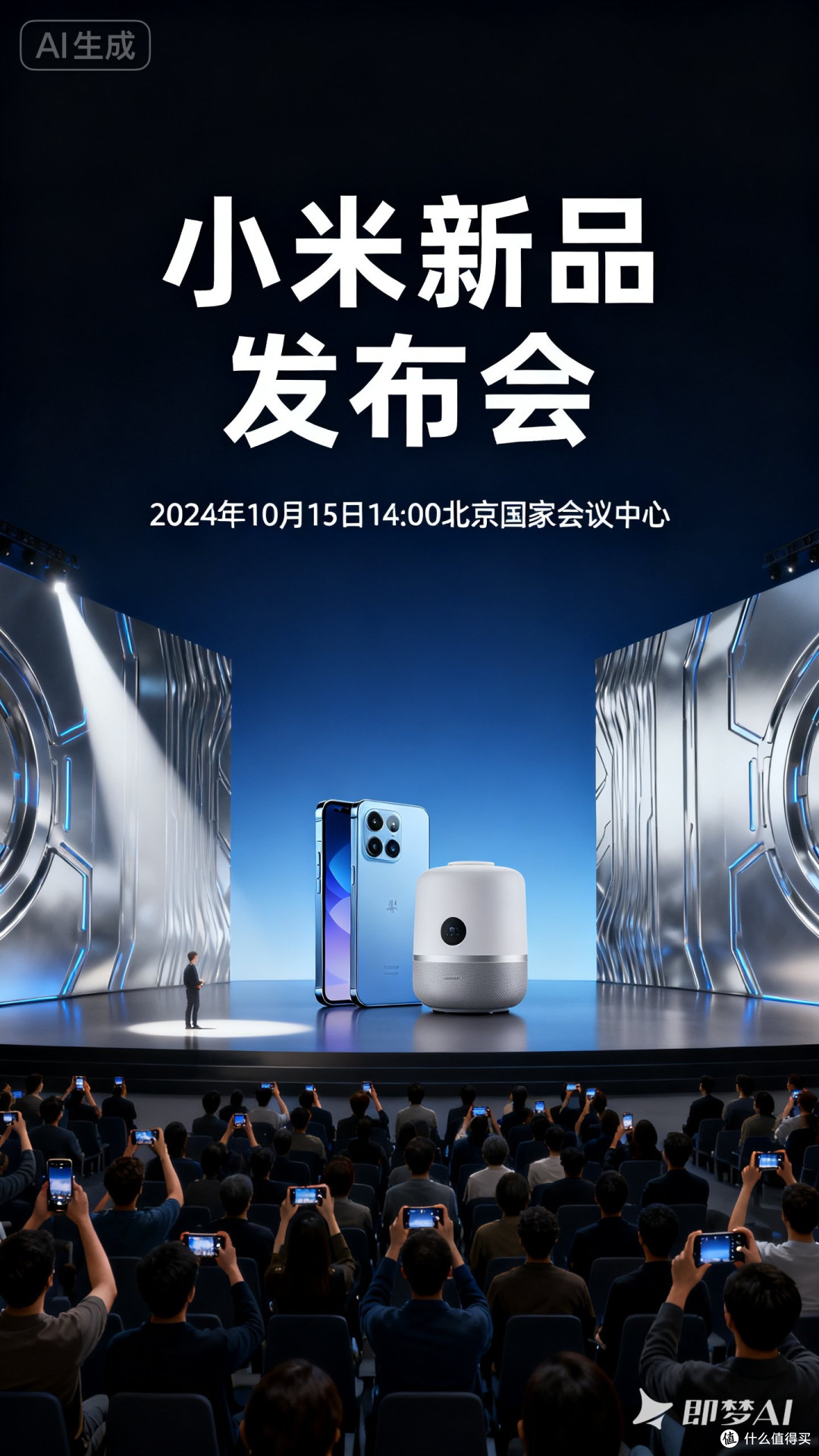 小米发布会新品亮点解析