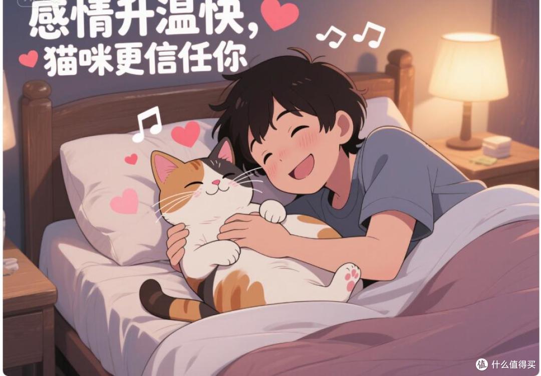 猫咪上床睡觉“很脏”?兽医拆穿真相!