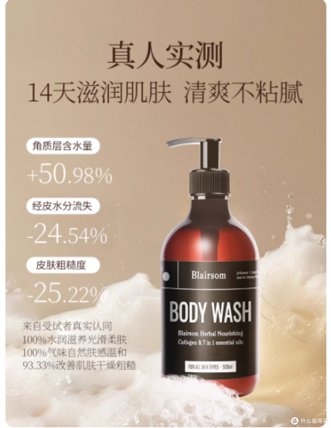 被问爆的秋冬续命沐浴露!布伦森这瓶我能用到空瓶